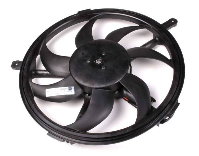 Mini Auxiliary Cooling Fan Assembly 17422754854